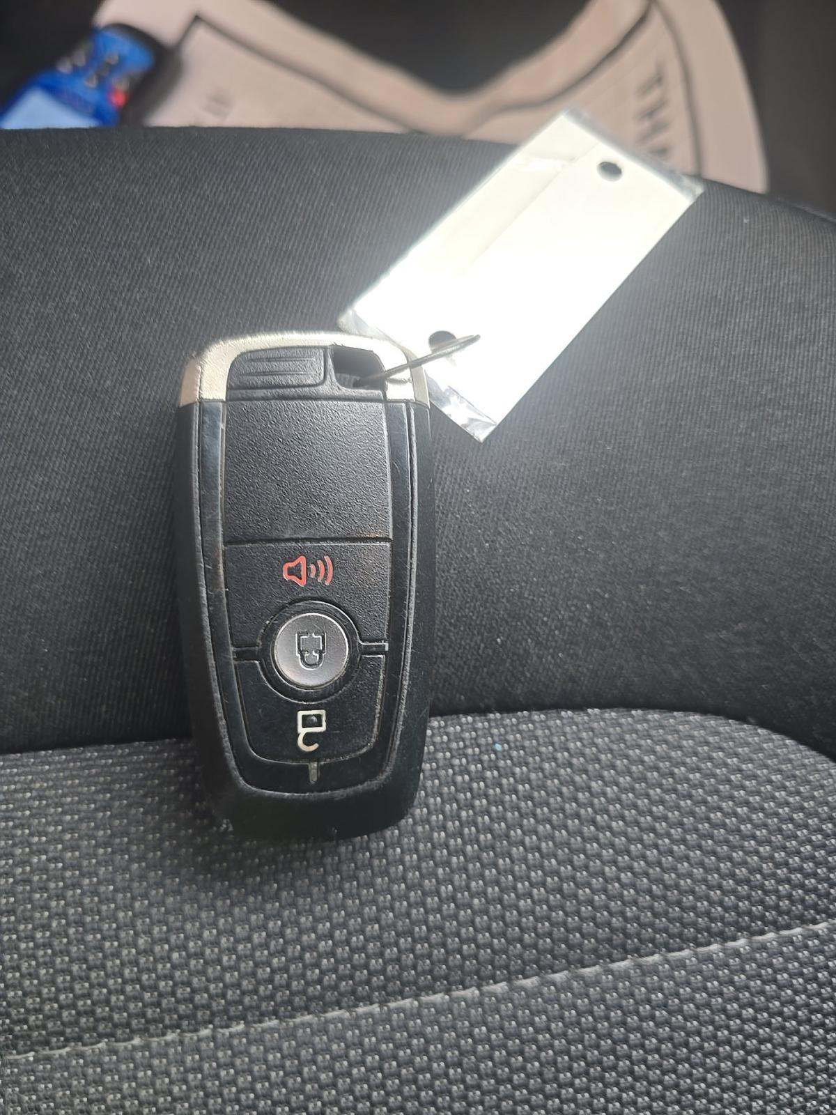 FORD EDGE - 4