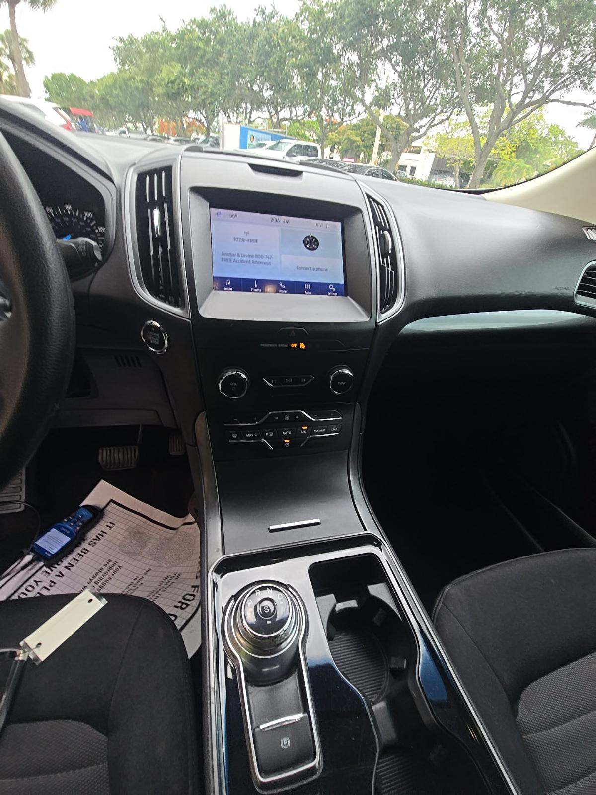 FORD EDGE - 6