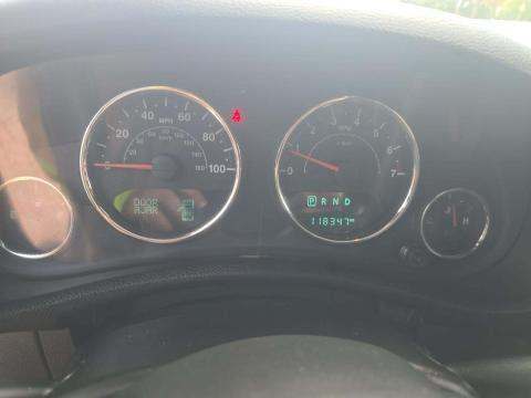 JEEP UNLIMITED SAHARA - 9