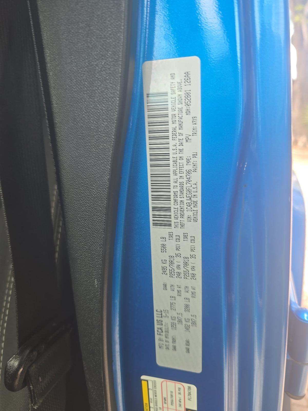 JEEP UNLIMITED SAHARA - 5