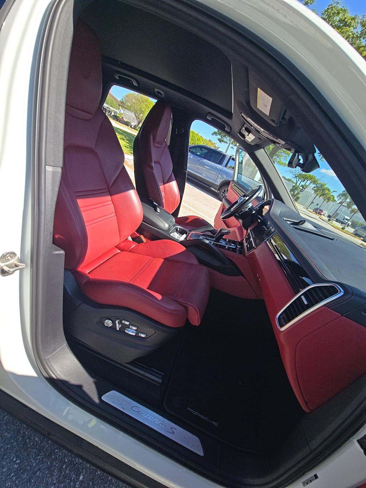 2019 Porsche Cayenne S AWD