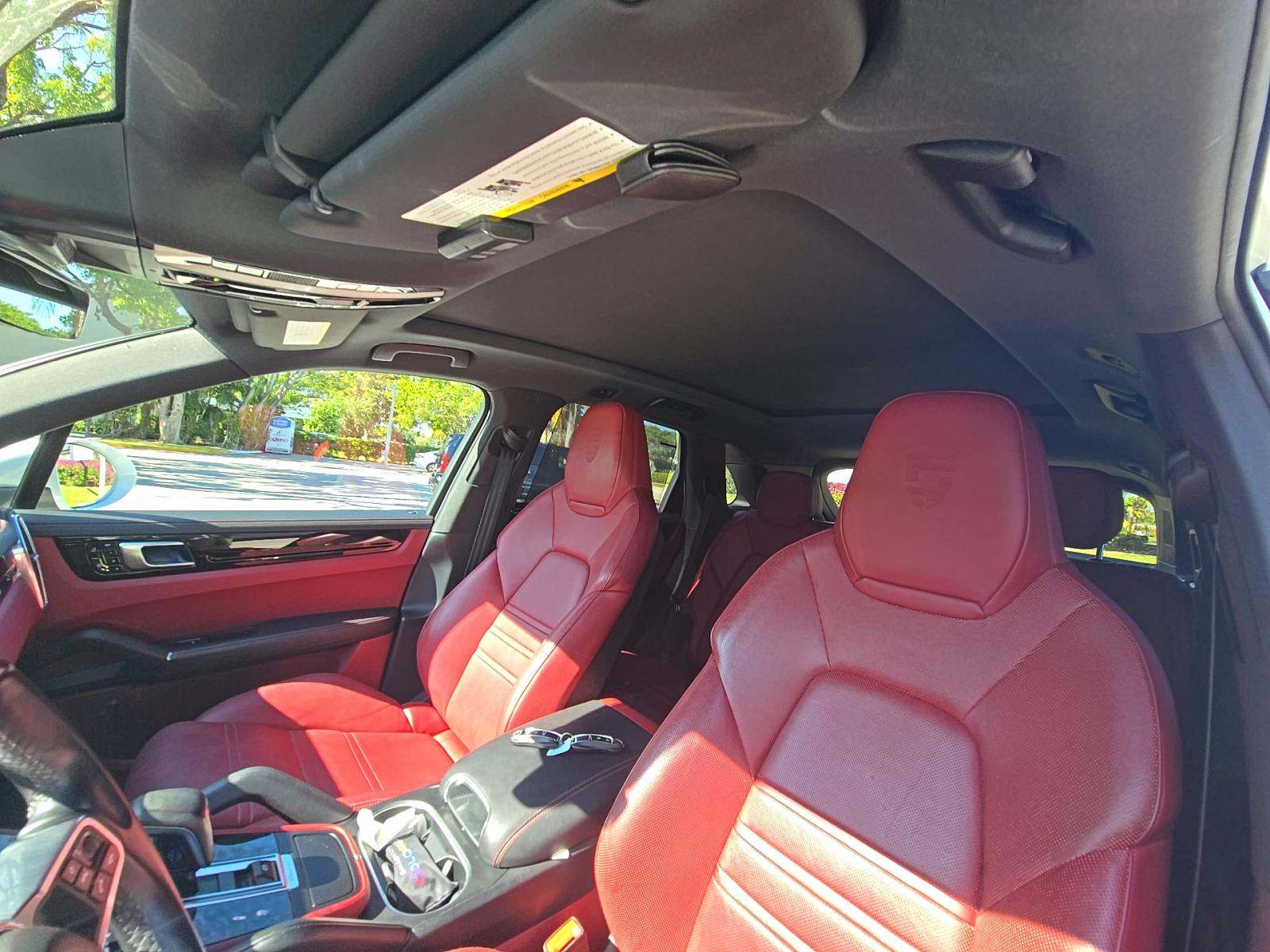 PORSCHE CAYENNE - 7