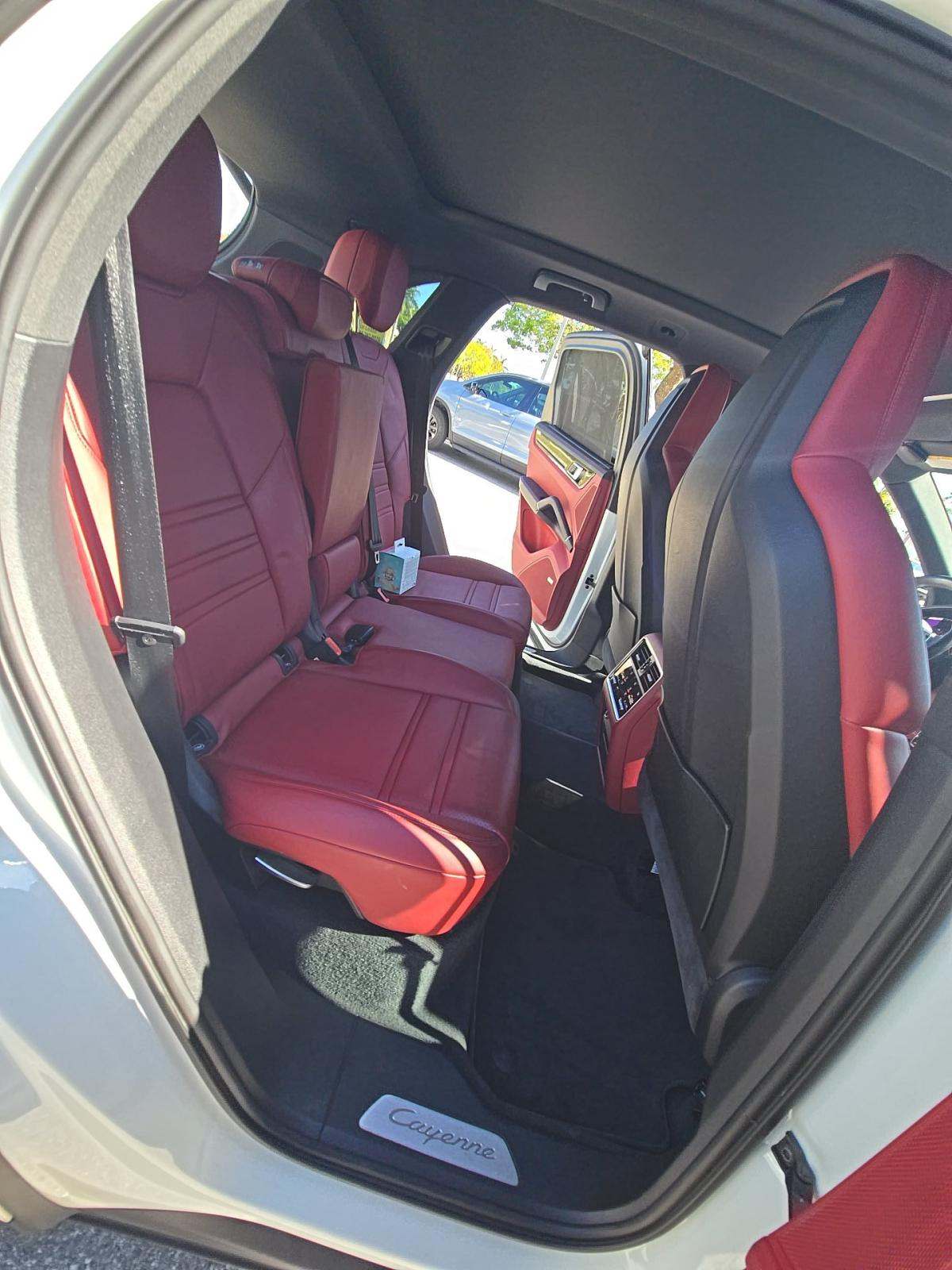 2019 Porsche Cayenne S AWD