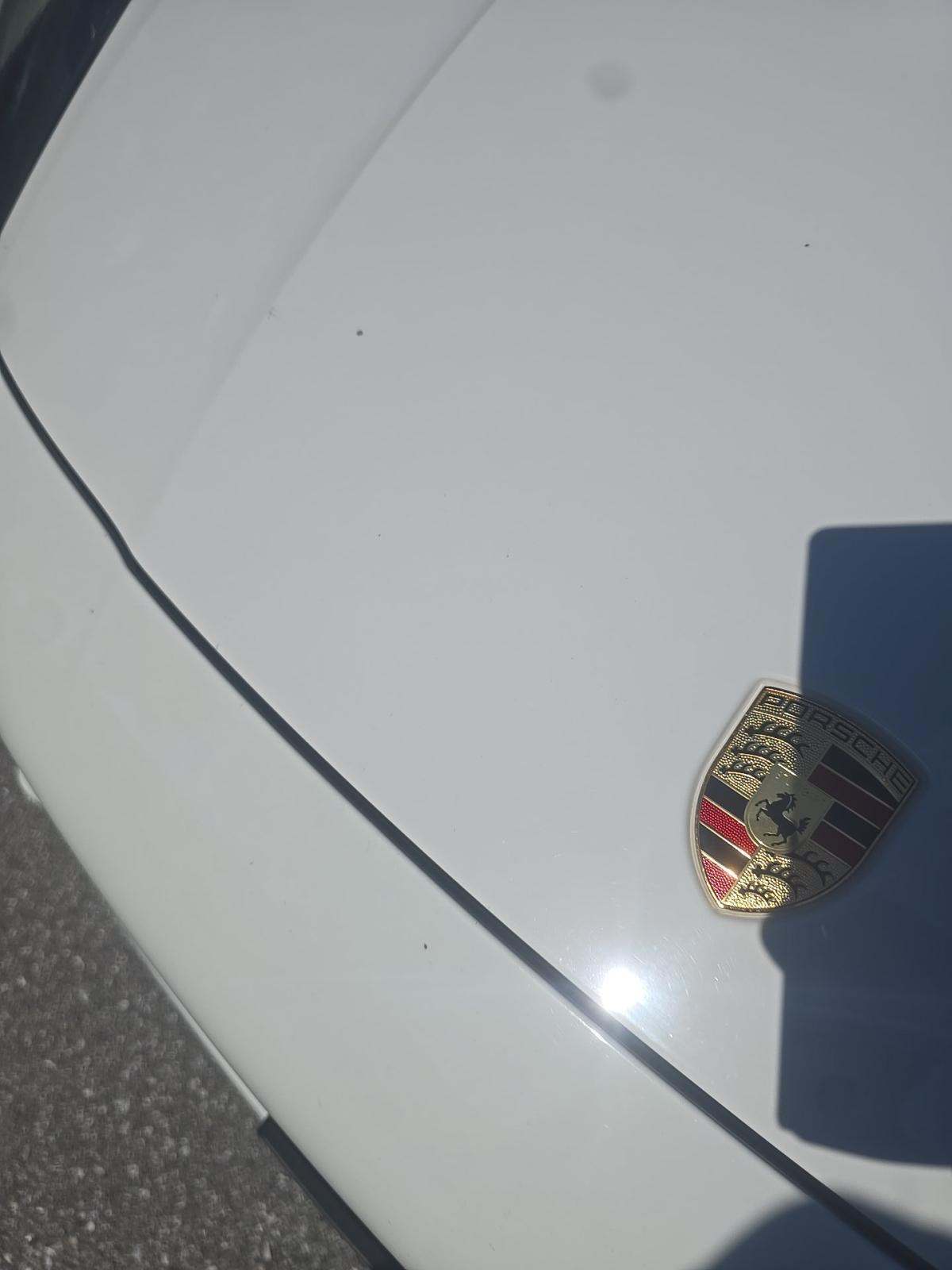 2019 Porsche Cayenne S AWD