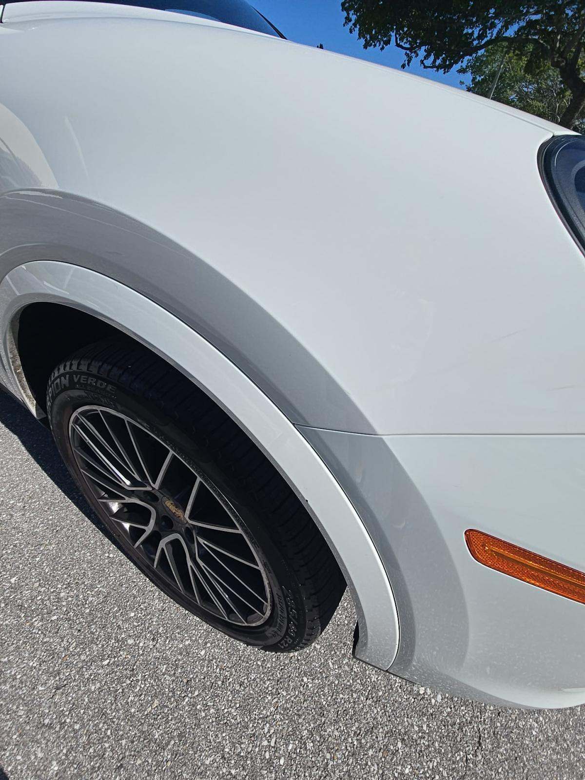 2019 Porsche Cayenne S AWD