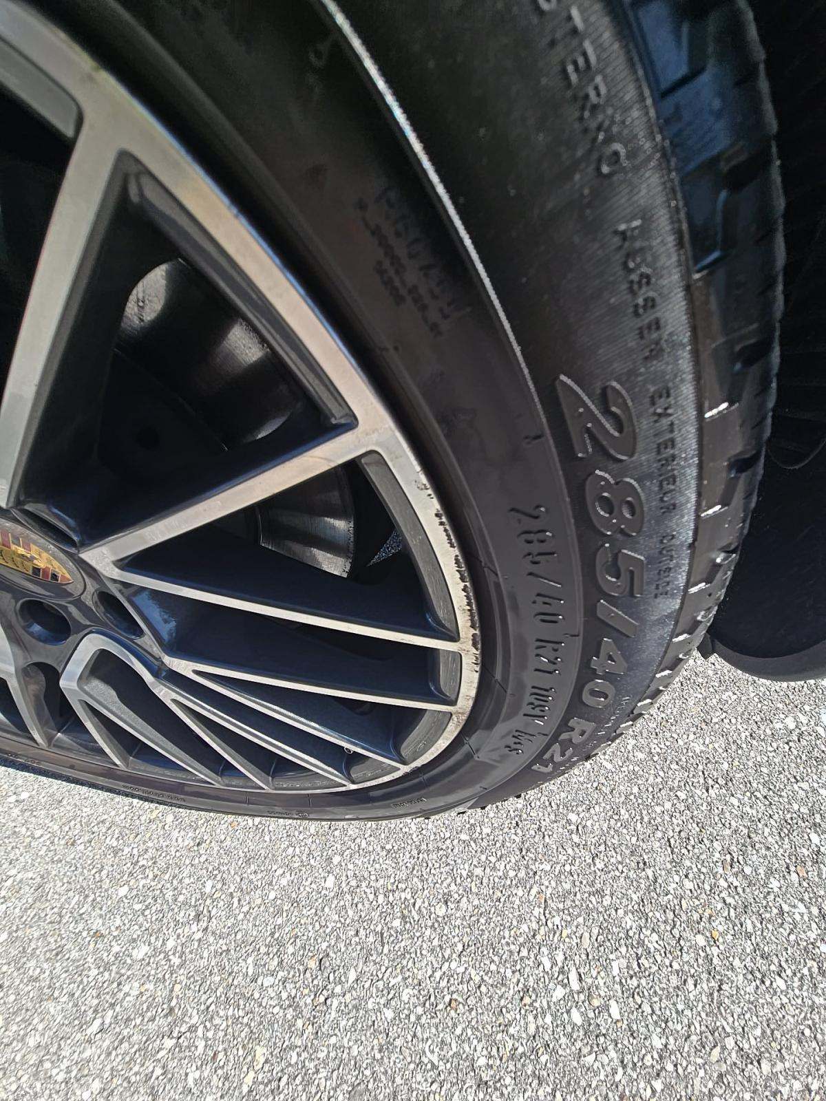 2019 Porsche Cayenne S AWD