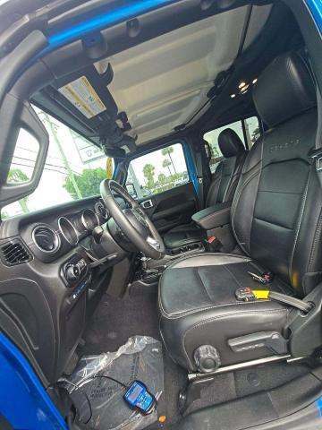 JEEP UNLIMITED 4XE SAHARA - 6