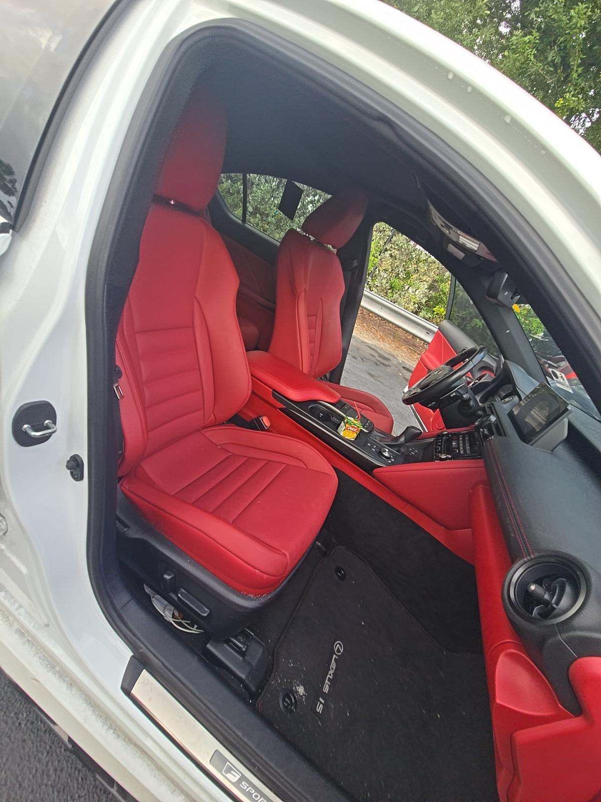 2023 Lexus IS IS 350 F SPORT RWD