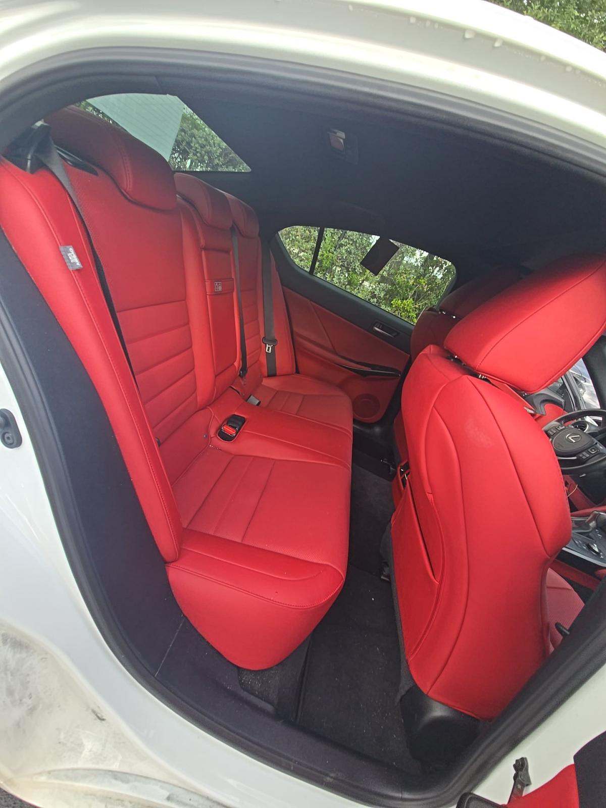 2023 Lexus IS IS 350 F SPORT RWD
