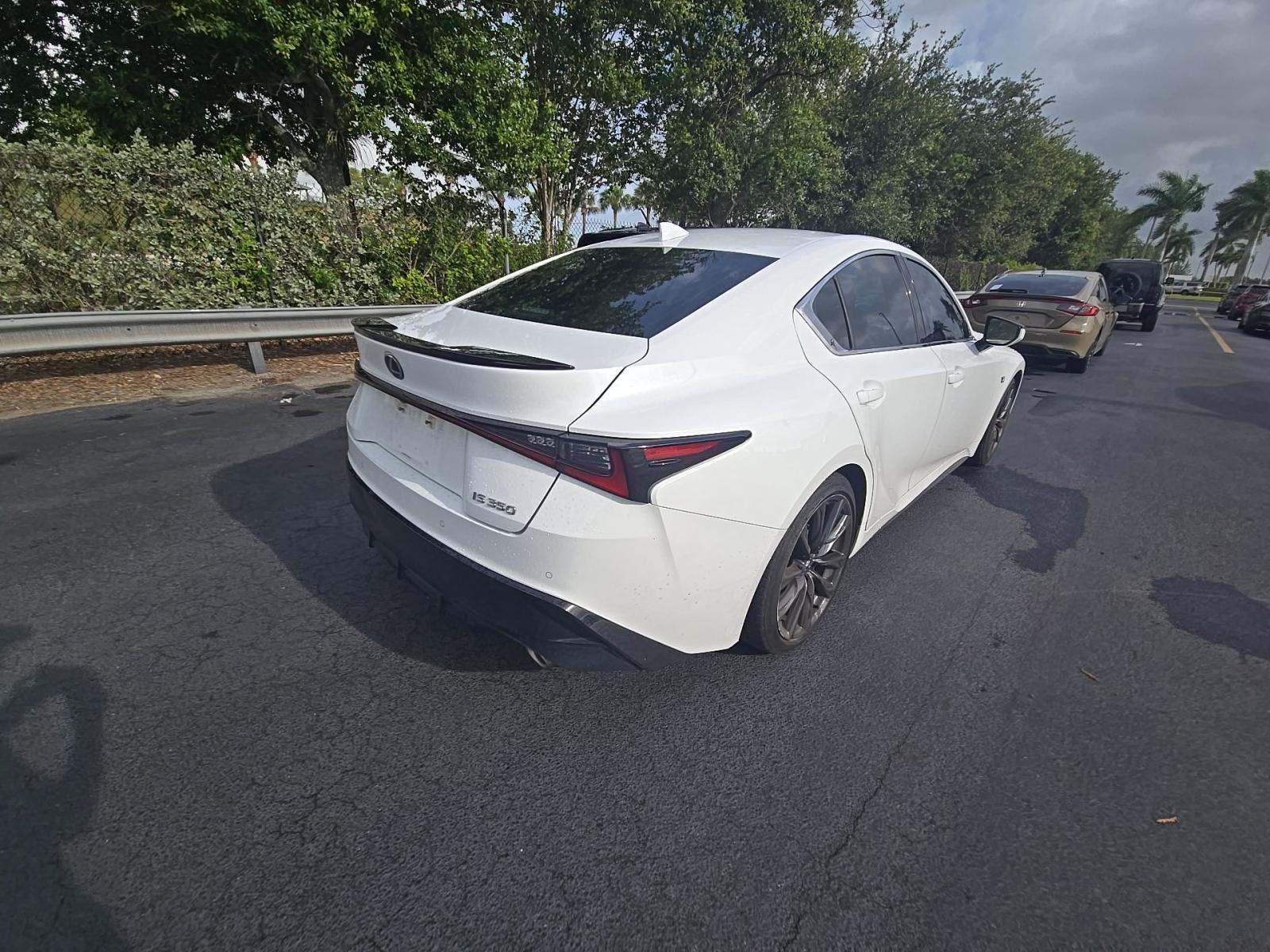 2023 Lexus IS IS 350 F SPORT RWD