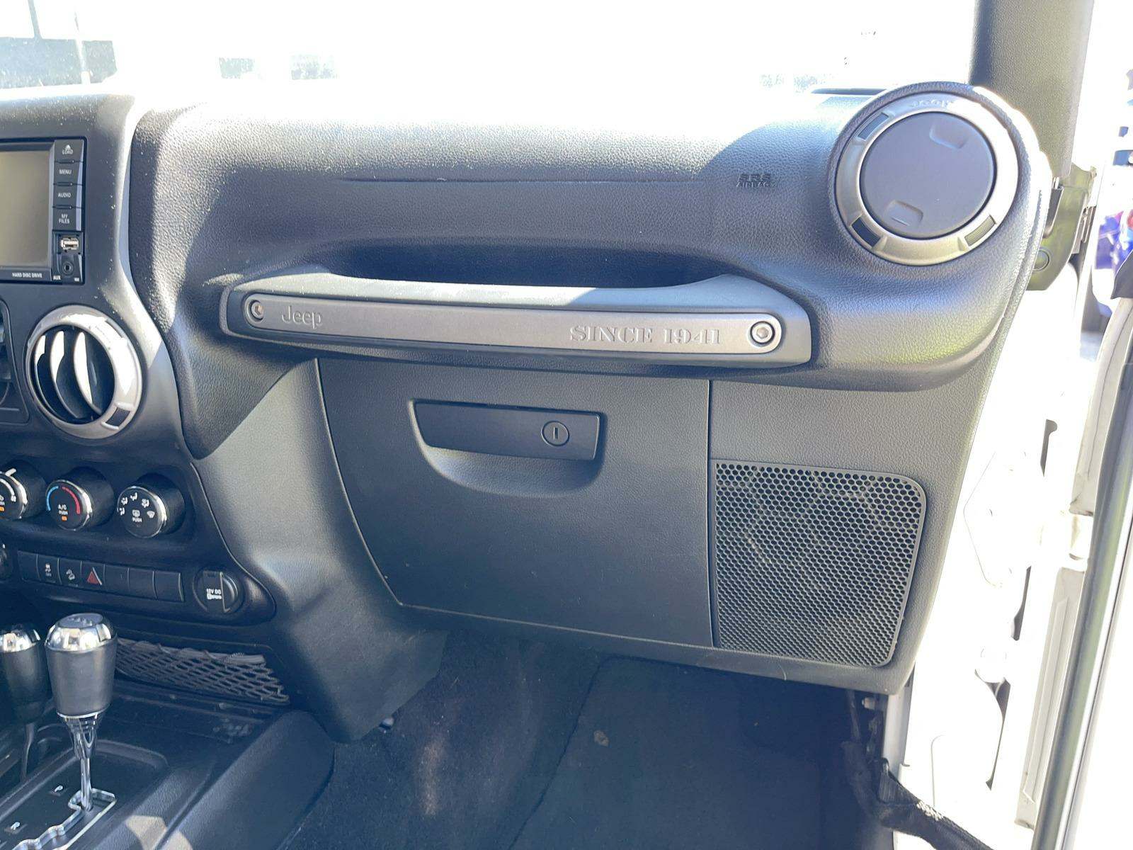 2015 Jeep Wrangler Sport AWD