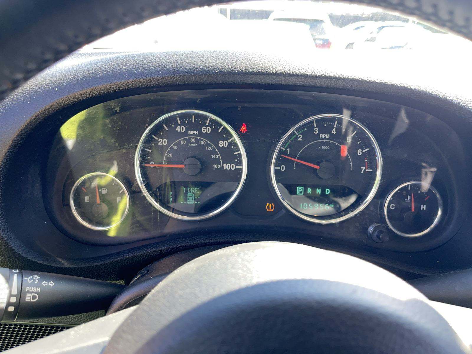 2015 Jeep Wrangler Sport AWD