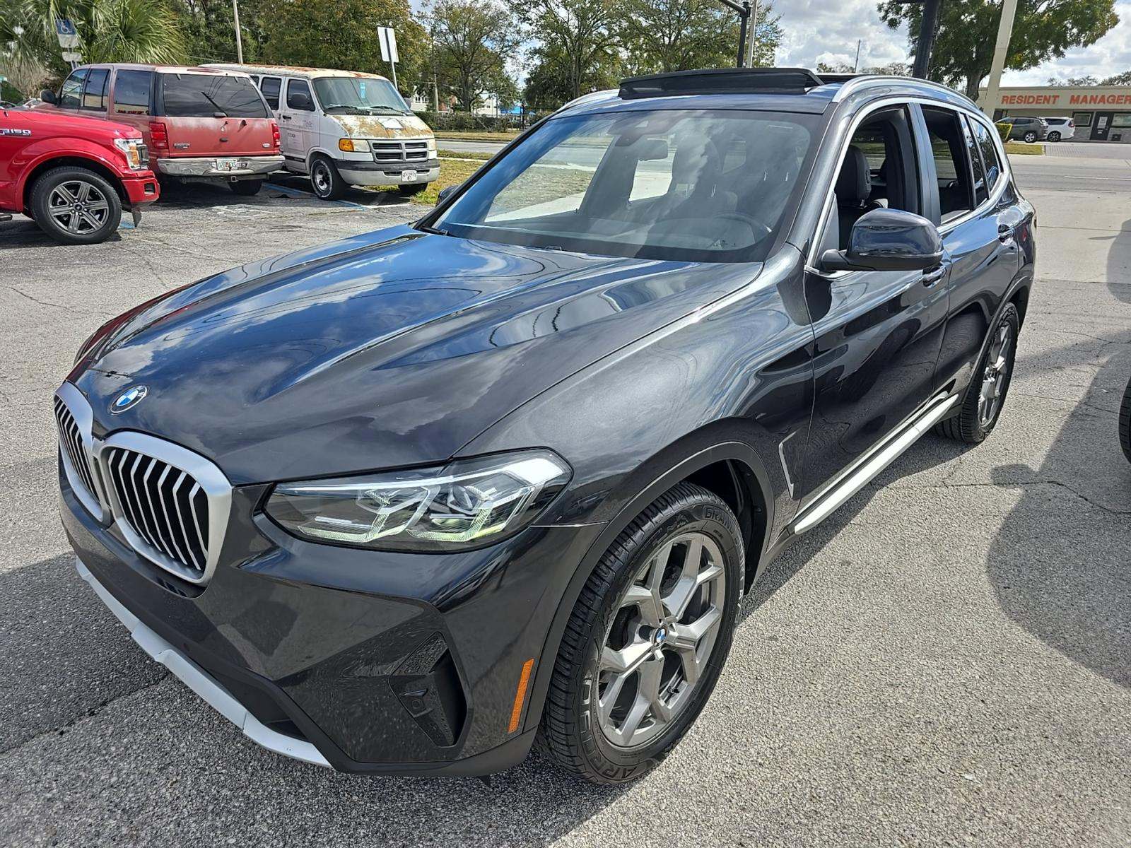 2024 BMW X3 sDrive30i