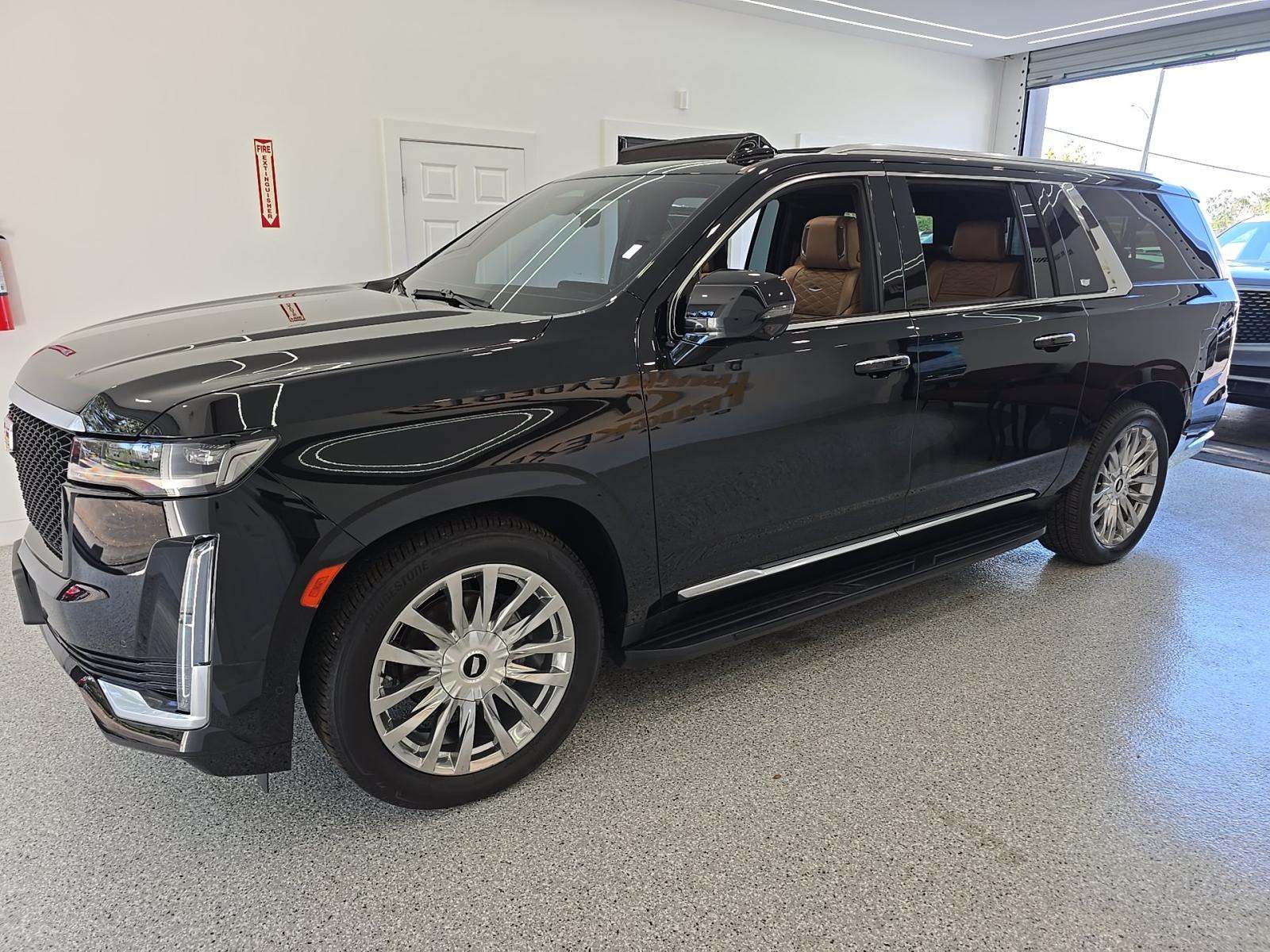 2021 Cadillac Escalade ESV Premium Luxury AWD