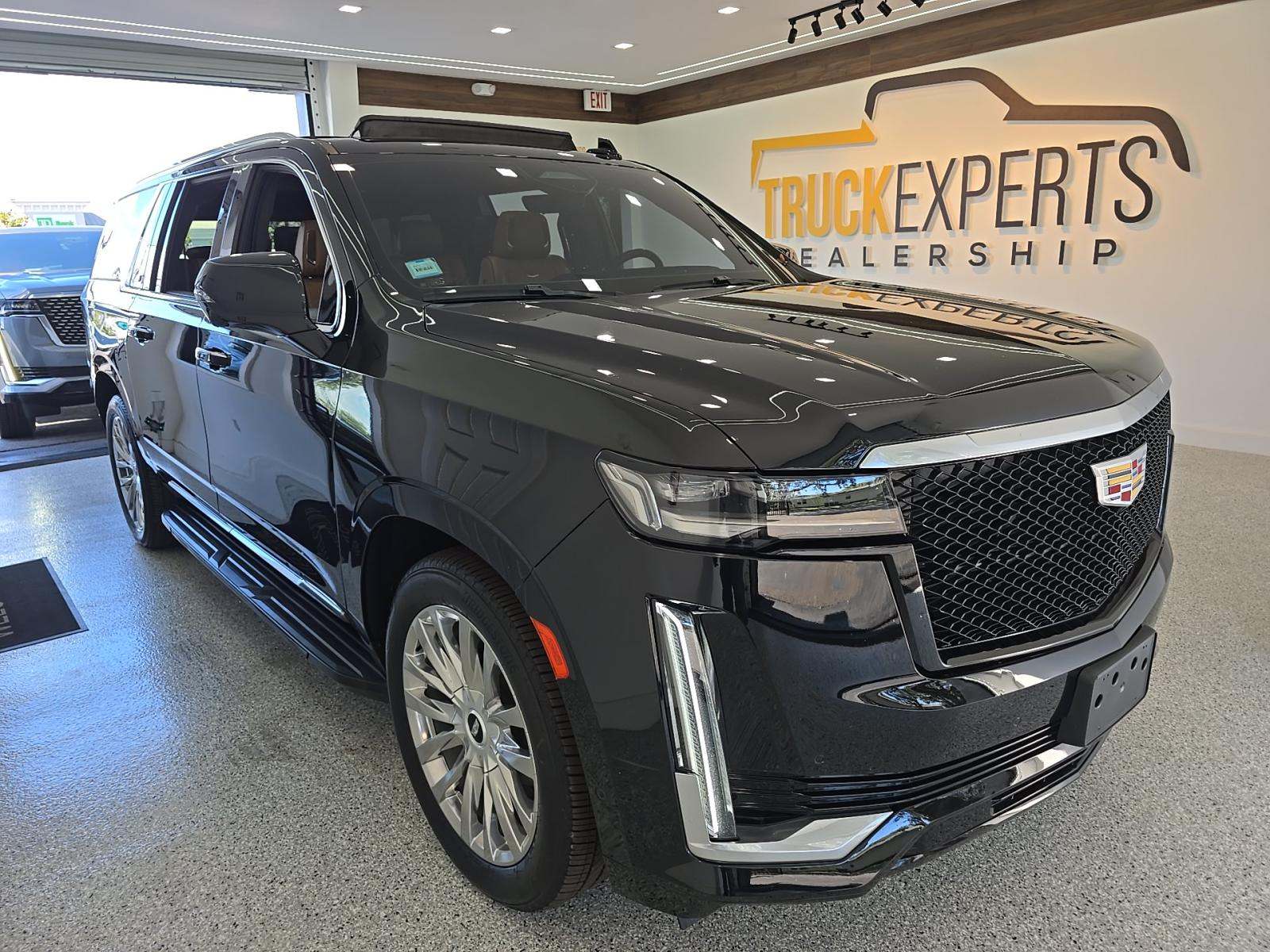 2021 Cadillac Escalade ESV Premium Luxury AWD