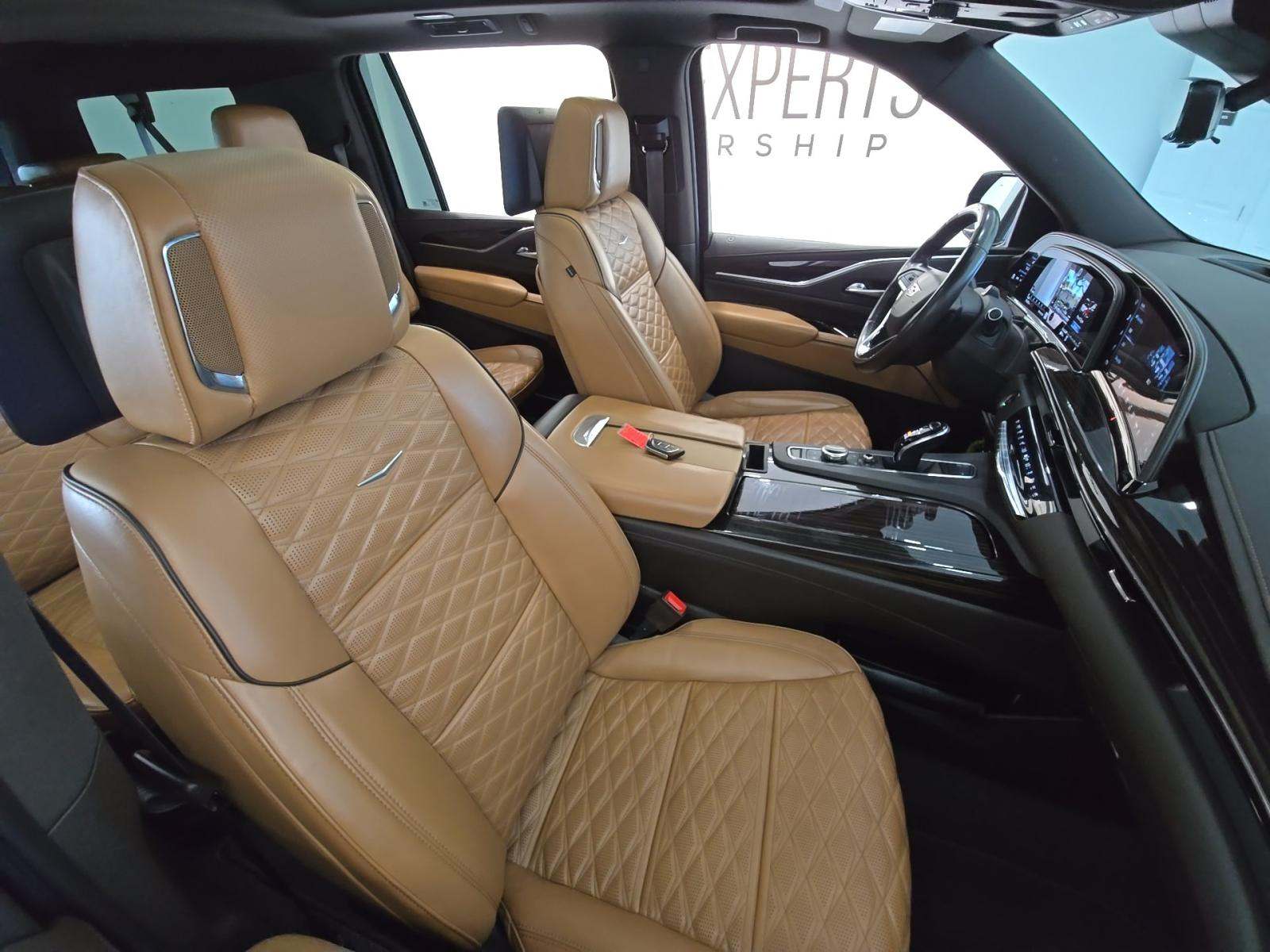 2021 Cadillac Escalade ESV Premium Luxury AWD