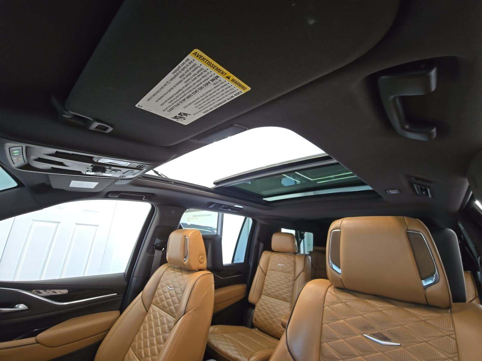 2021 Cadillac Escalade ESV Premium Luxury AWD