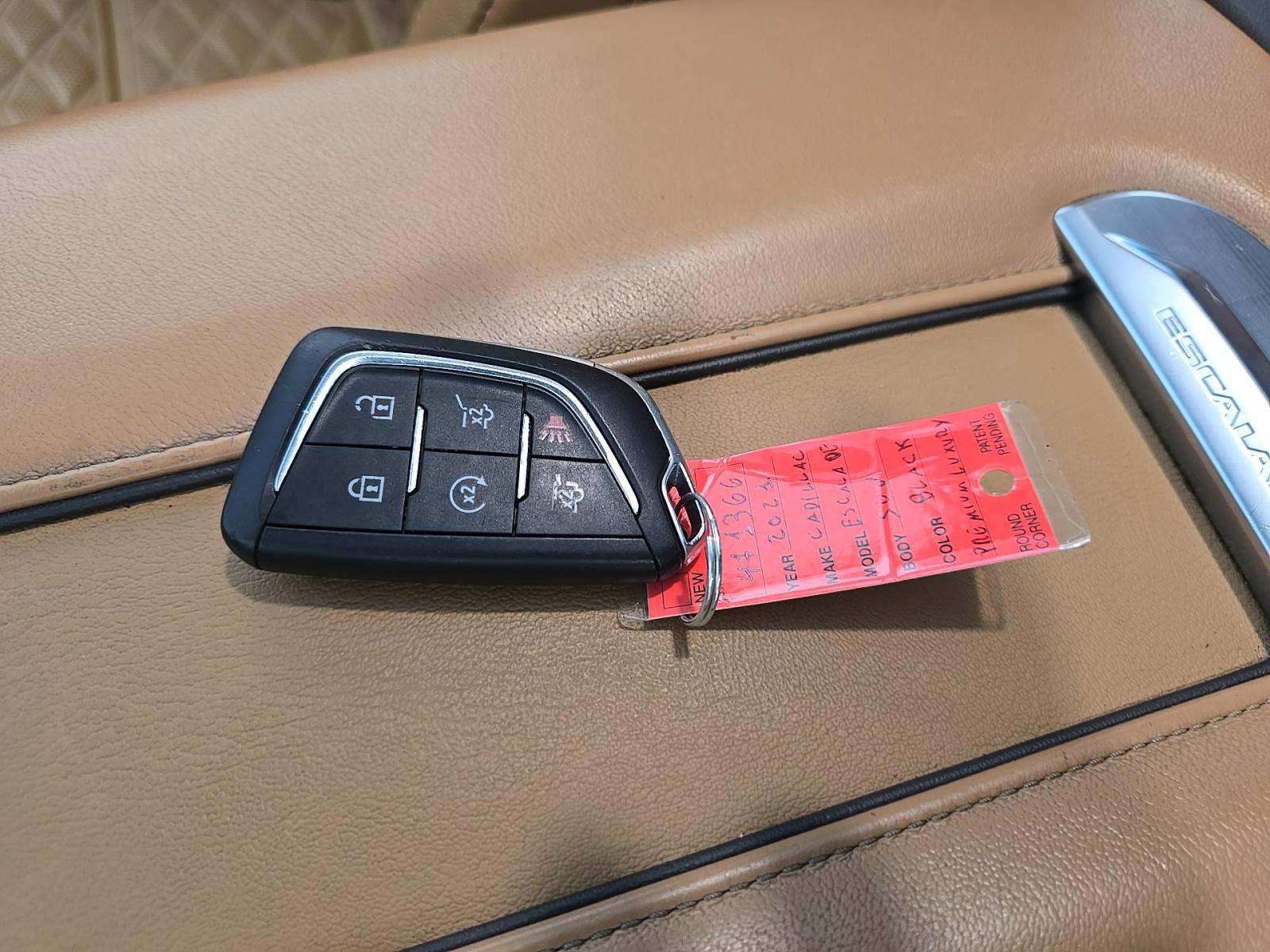 2021 Cadillac Escalade ESV Premium Luxury AWD