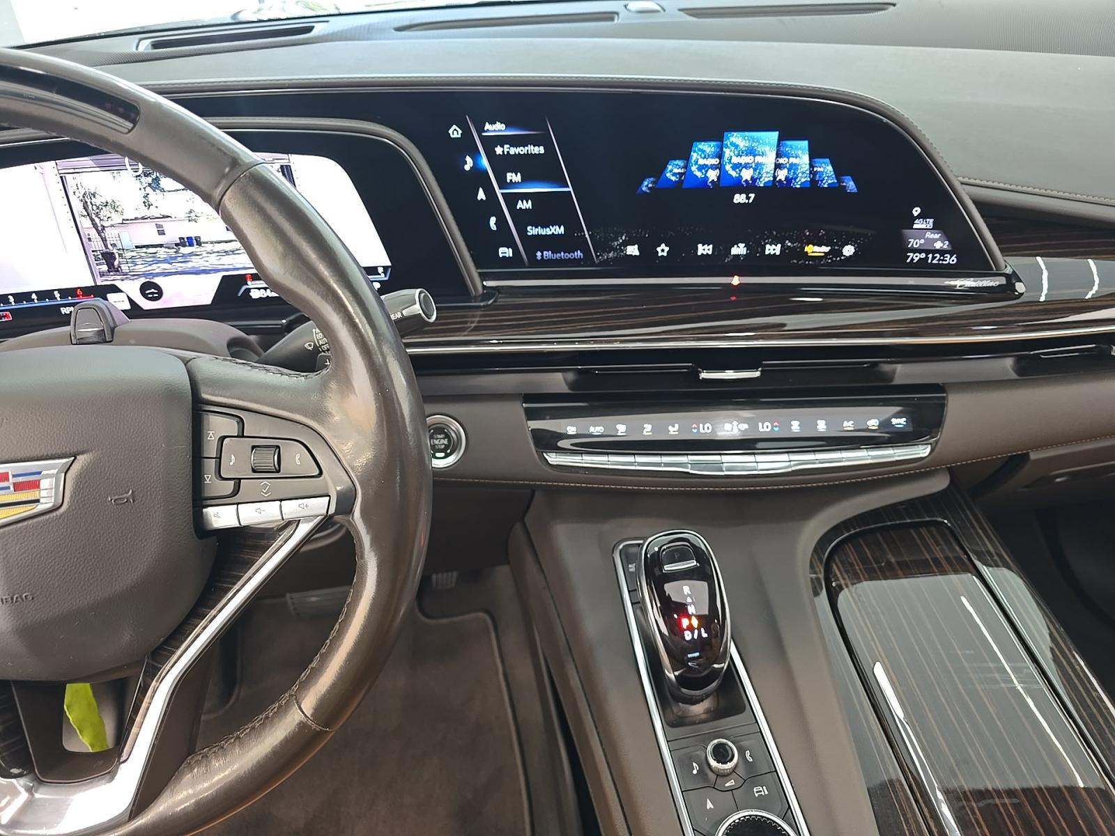 2021 Cadillac Escalade ESV Premium Luxury AWD