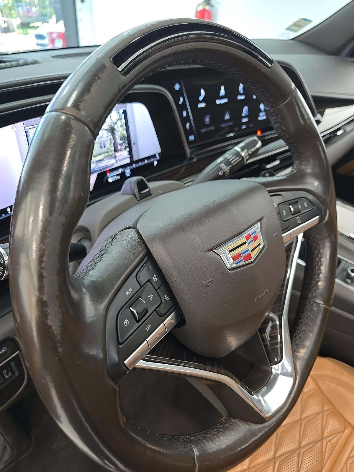 2021 Cadillac Escalade ESV Premium Luxury AWD