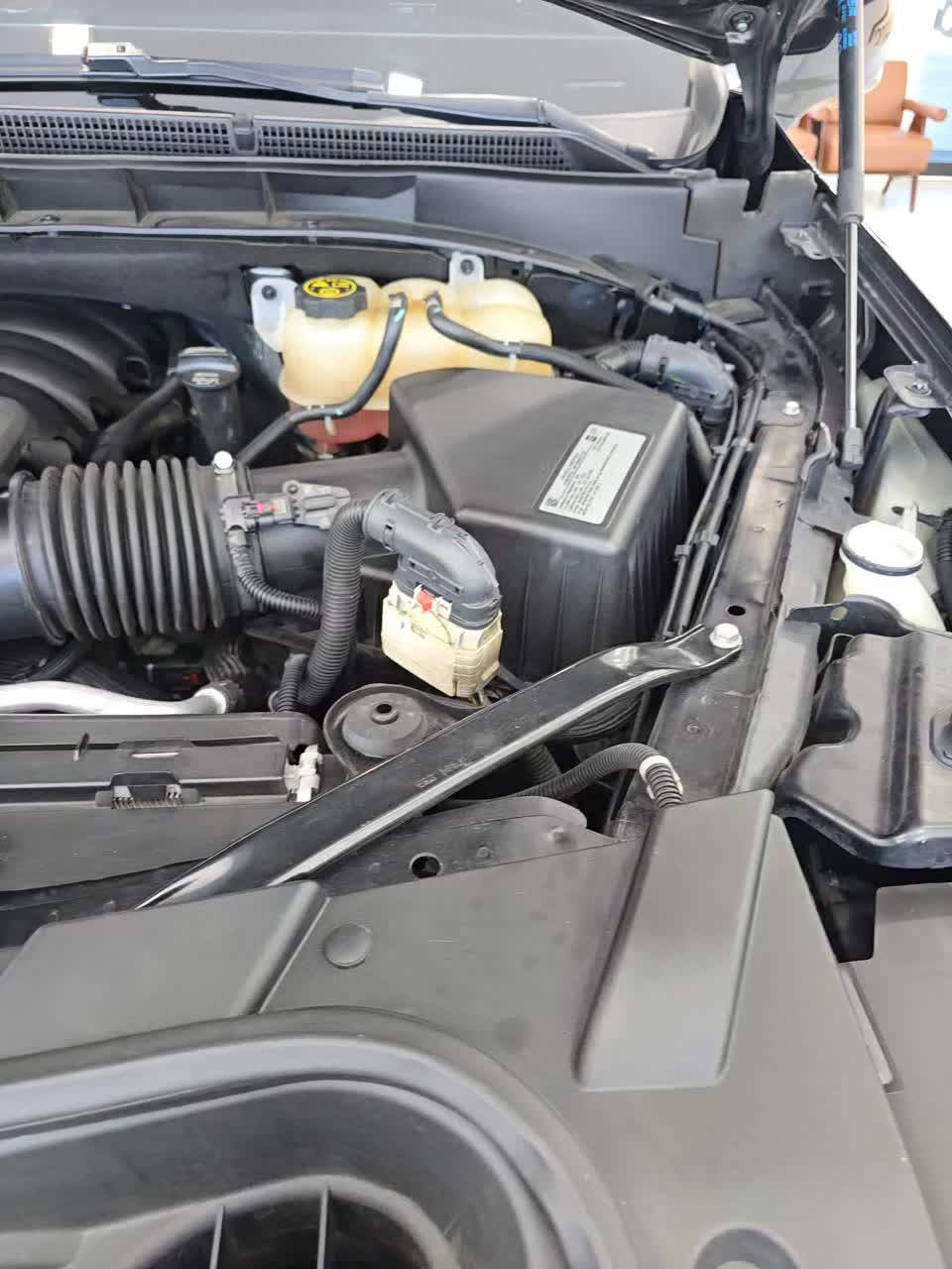 2021 Cadillac Escalade ESV Premium Luxury AWD