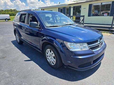 2017 Dodge Journey SE FWD