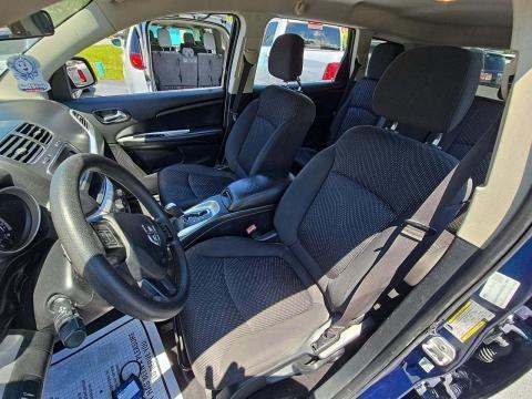 2017 Dodge Journey SE FWD