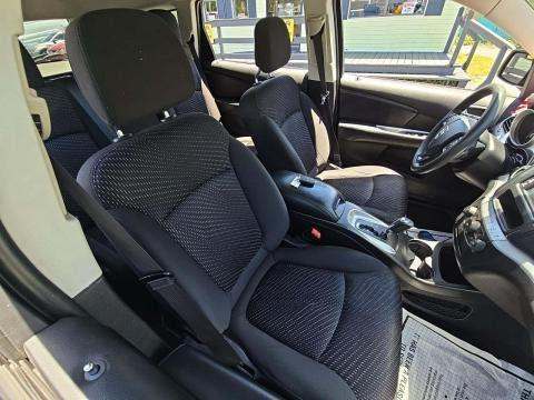 2017 Dodge Journey SE FWD