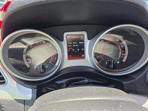 2017 Dodge Journey SE FWD