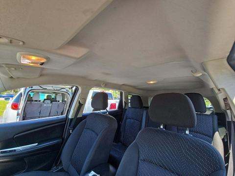 2017 Dodge Journey SE FWD