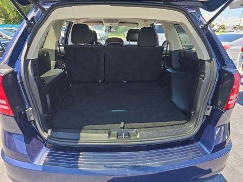 2017 Dodge Journey SE FWD