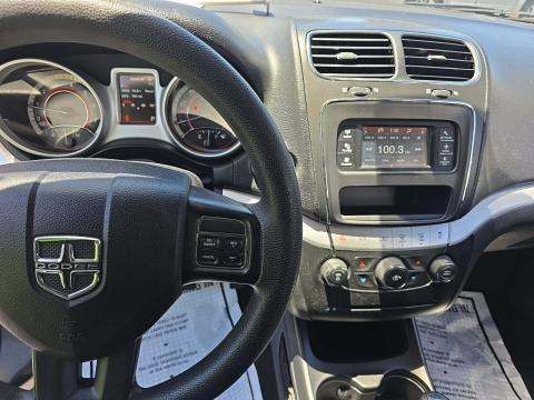2017 Dodge Journey SE FWD