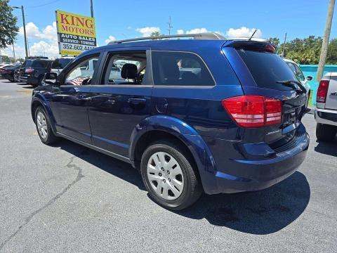 2017 Dodge Journey SE FWD