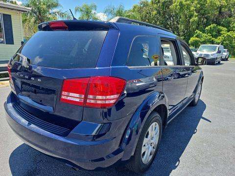2017 Dodge Journey SE FWD