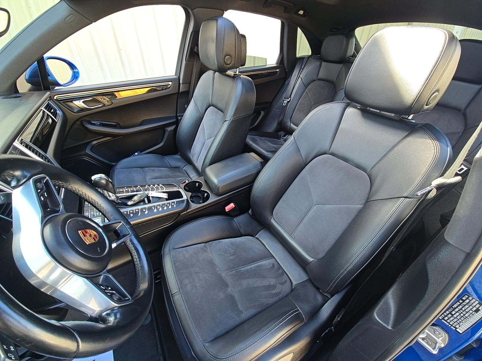 2018 Porsche Macan Sport Edition AWD