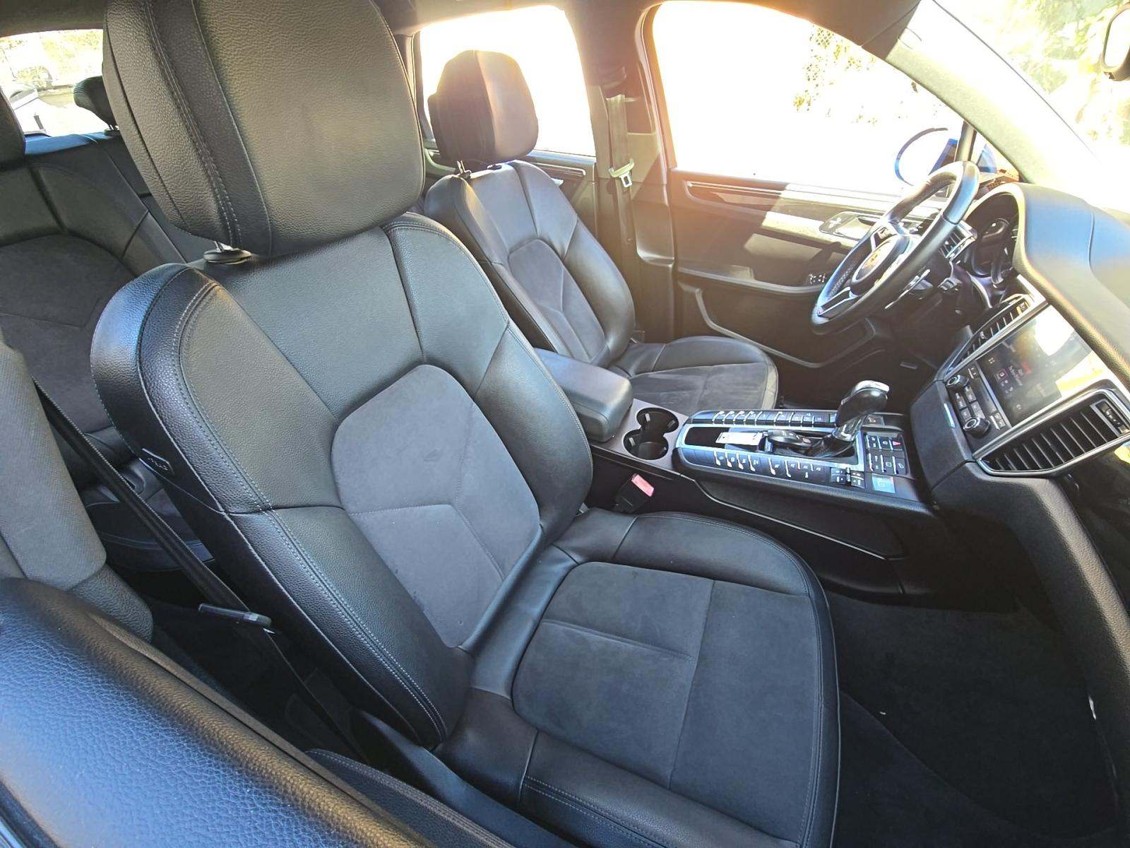 2018 Porsche Macan Sport Edition AWD