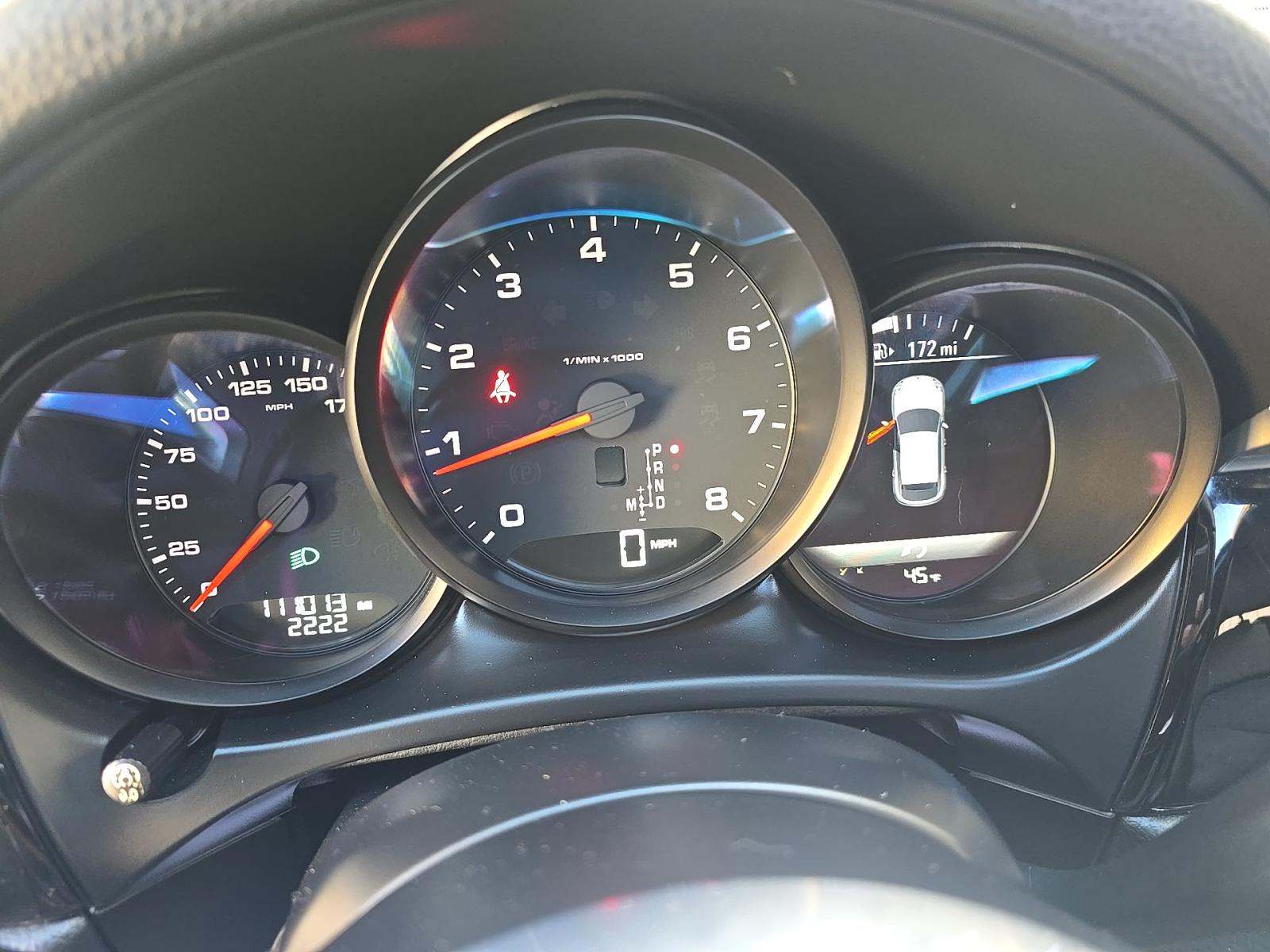 2018 Porsche Macan Sport Edition AWD