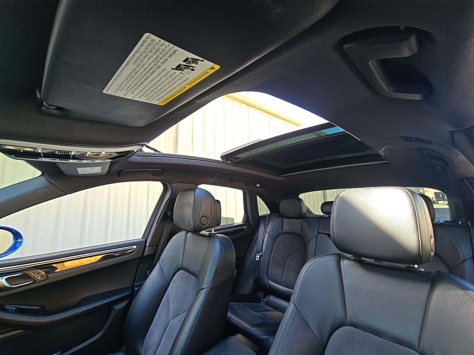 2018 Porsche Macan Sport Edition AWD