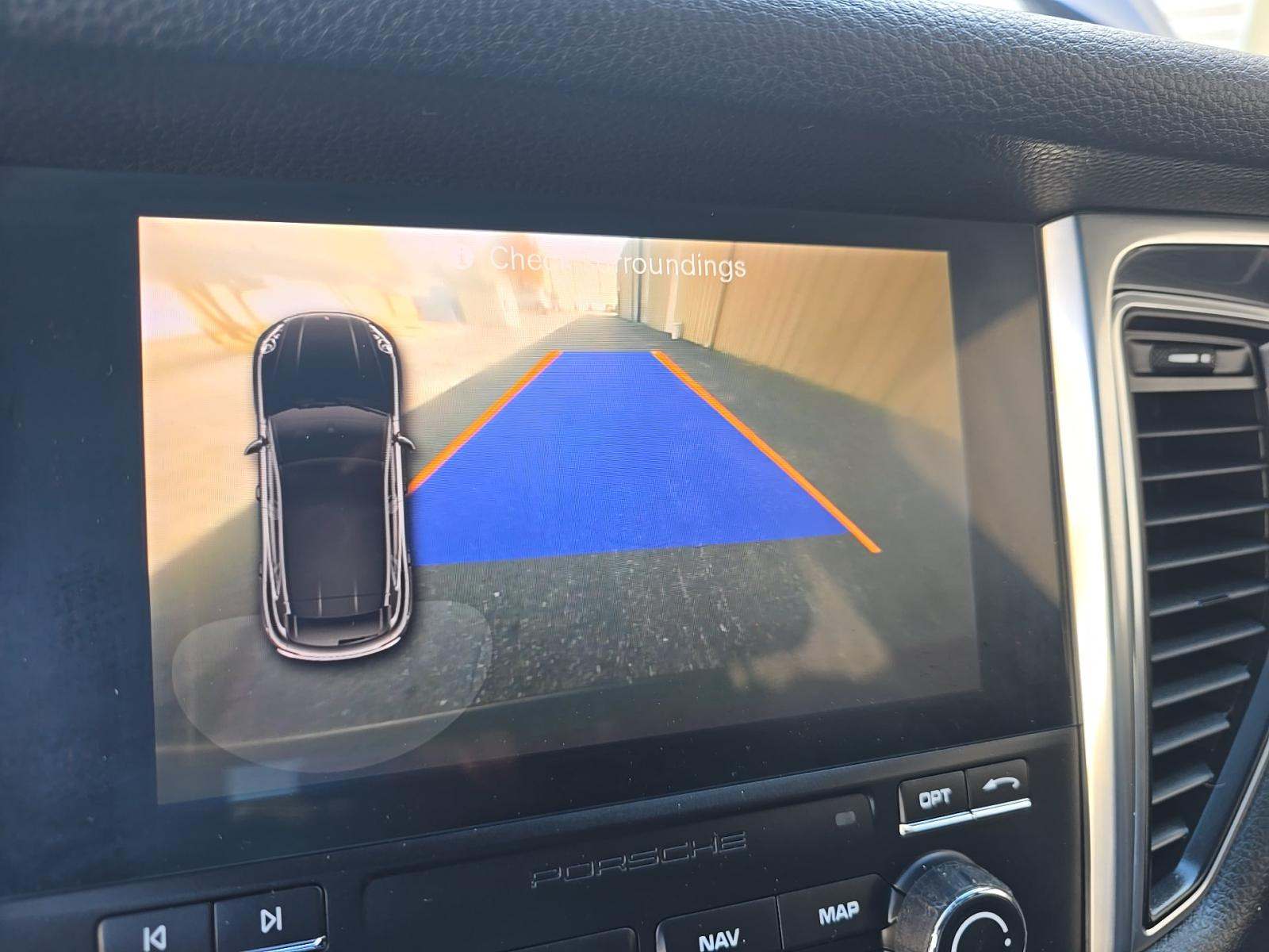 2018 Porsche Macan Sport Edition AWD