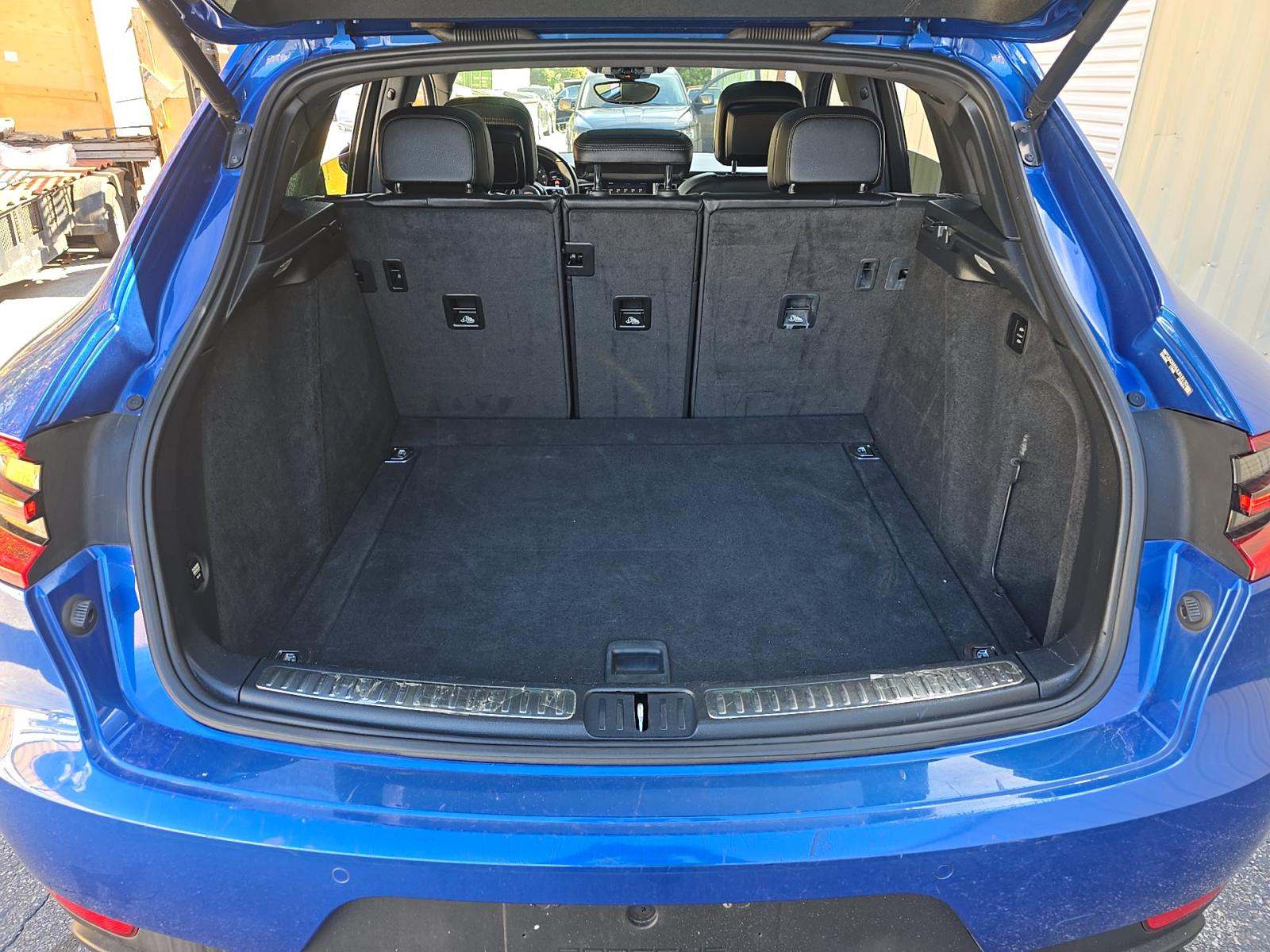 2018 Porsche Macan Sport Edition AWD