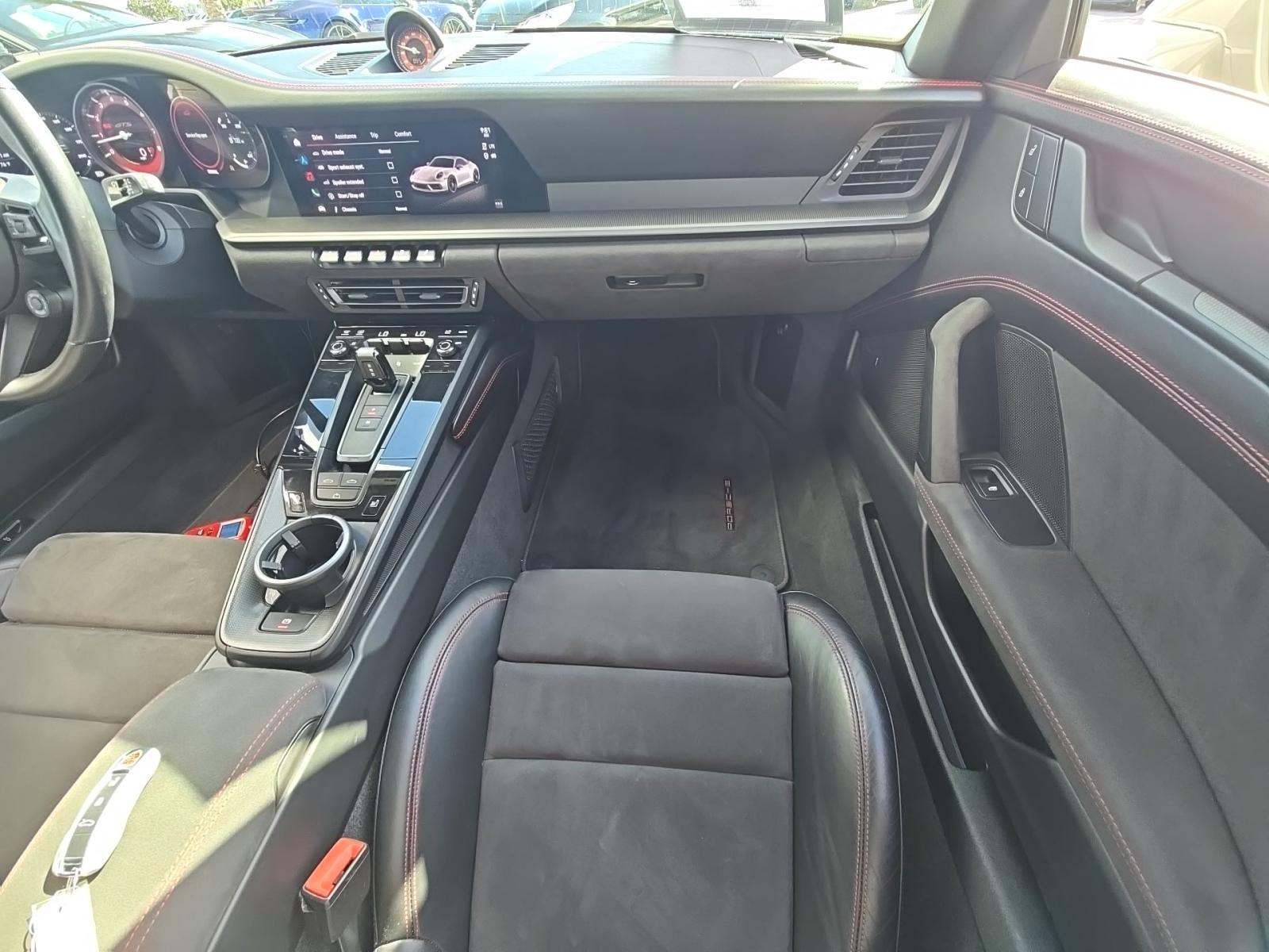 2022 Porsche 911 Carrera GTS RWD