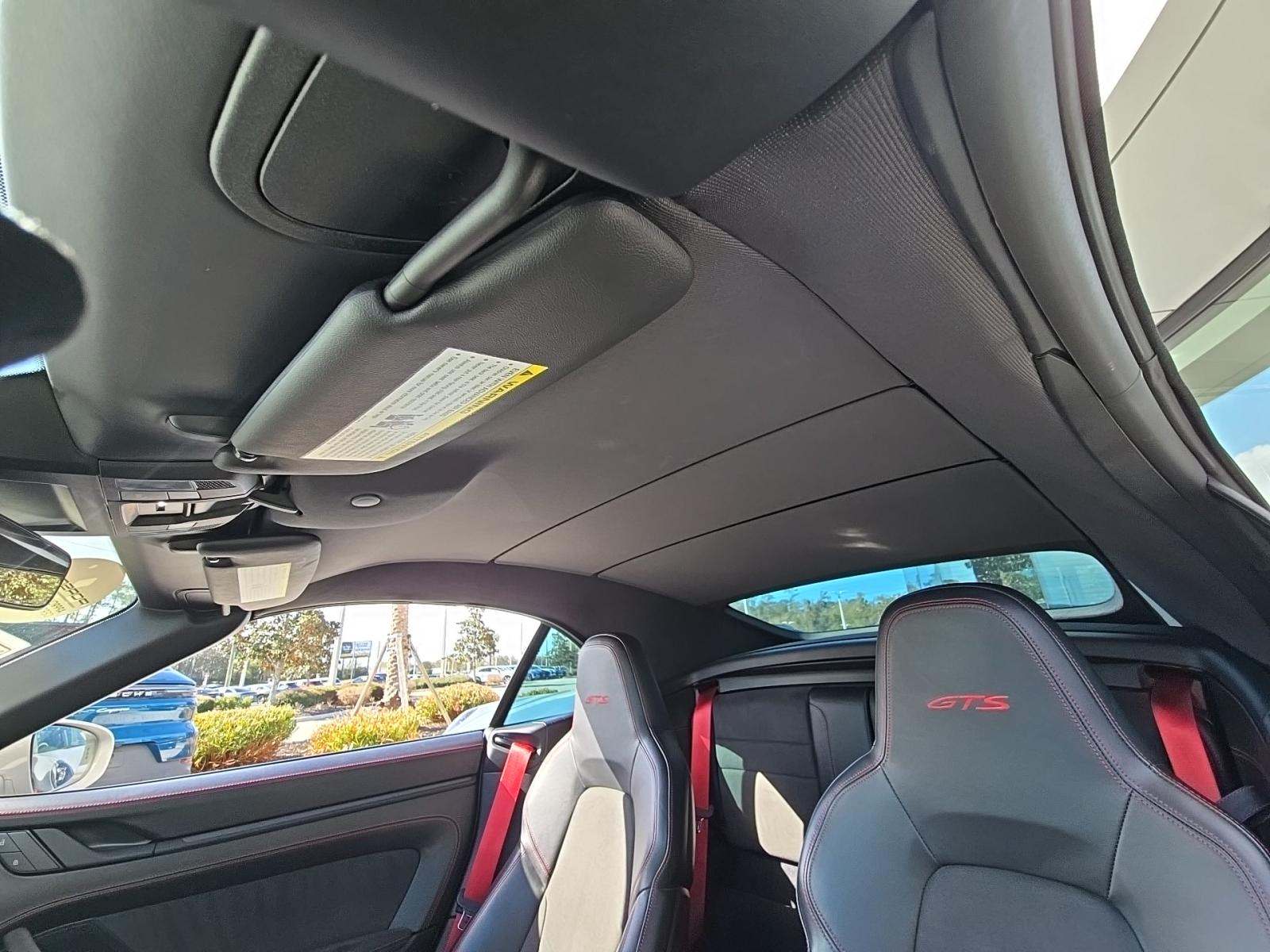 2022 Porsche 911 Carrera GTS RWD