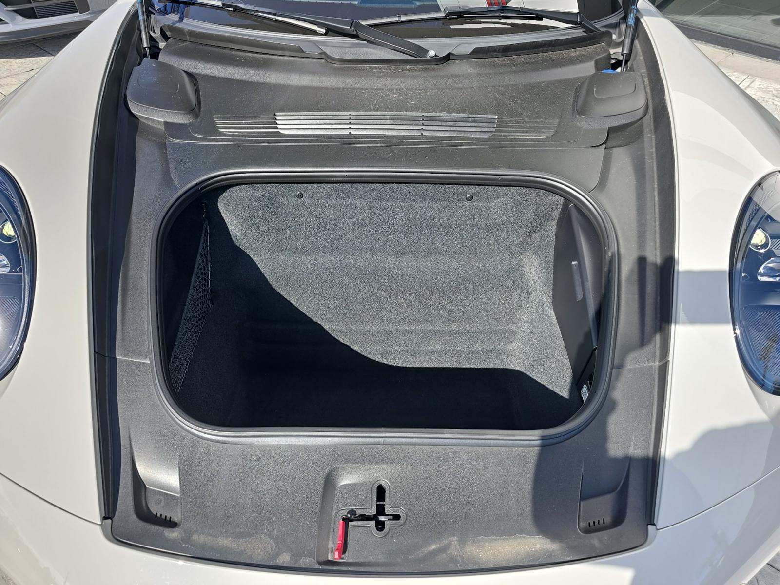 2022 Porsche 911 Carrera GTS RWD