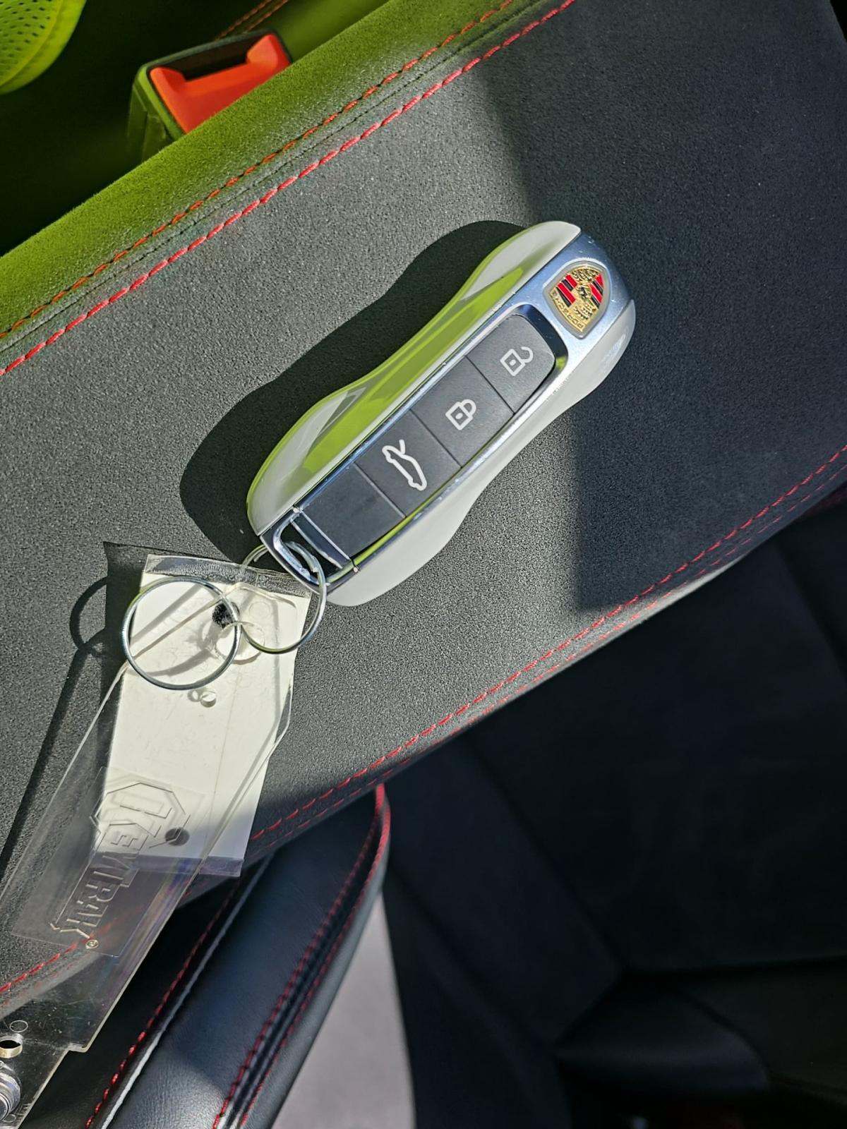 2022 Porsche 911 Carrera GTS RWD