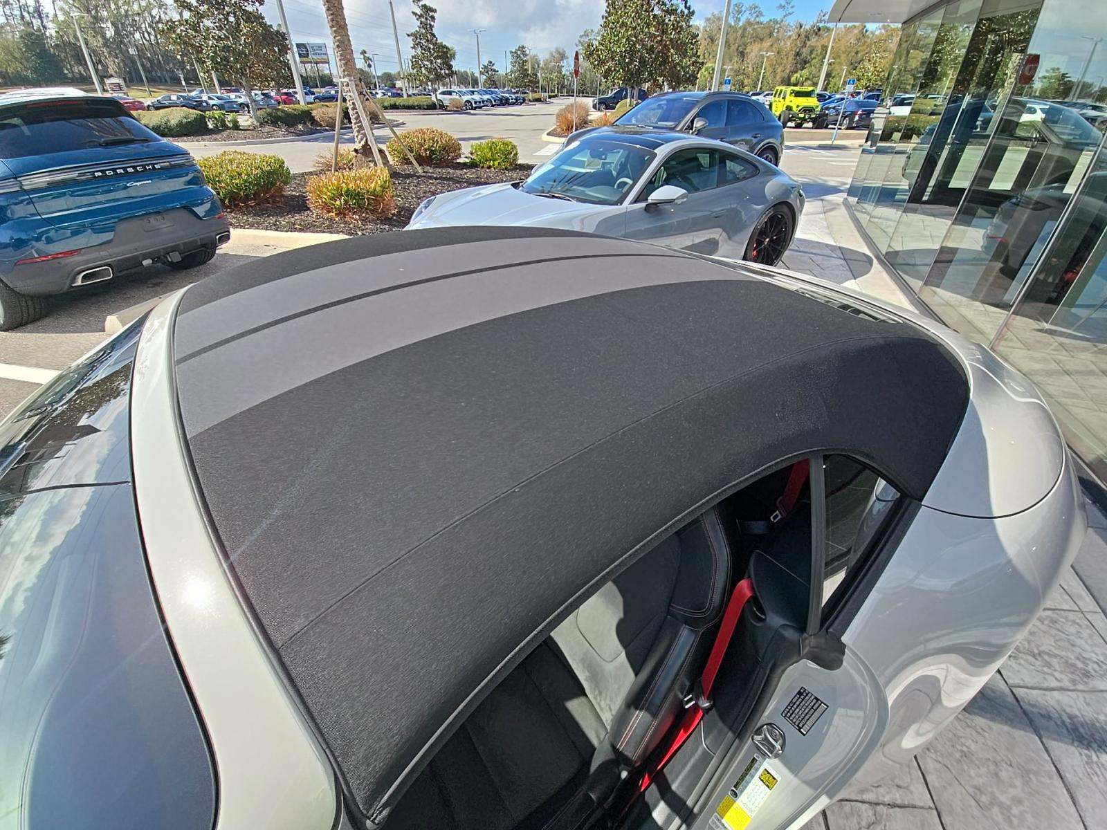 2022 Porsche 911 Carrera GTS RWD