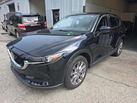 2019 MAZDA CX-5 Grand Touring FWD