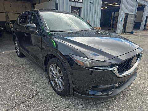 2019 MAZDA CX-5 Grand Touring FWD