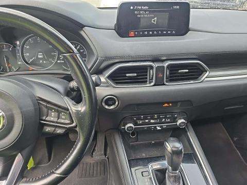 2019 MAZDA CX-5 Grand Touring FWD
