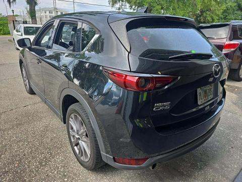 2019 MAZDA CX-5 Grand Touring FWD