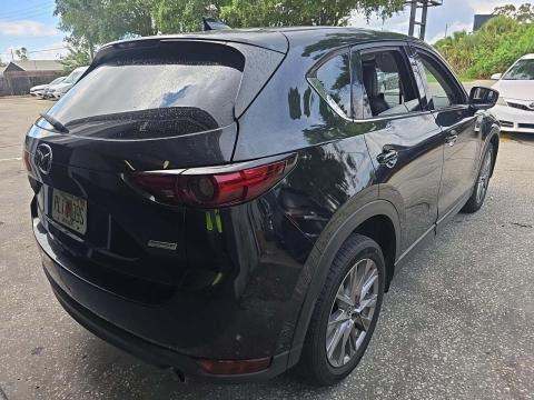 2019 MAZDA CX-5 Grand Touring FWD